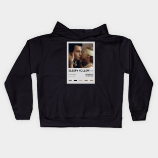 Sleepy Hollow Alternative Movie Poster Kids Hoodie